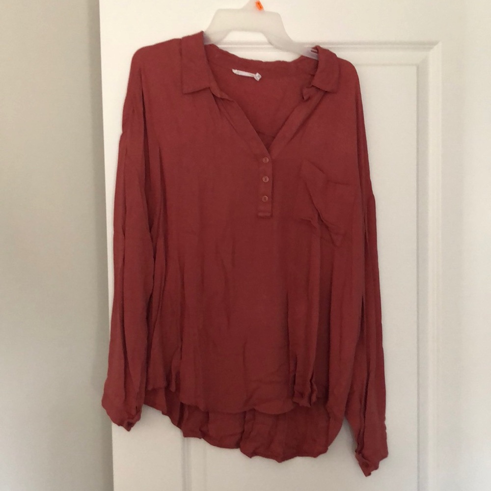 Long sleeve